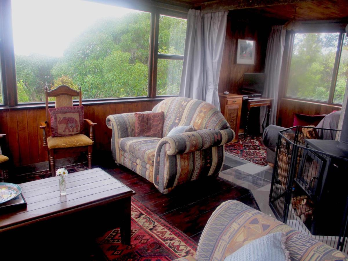Catlins Lake Sanctuary Owaka Extérieur photo